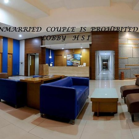 Hotel Senen Indah Syariah Jakarta Kültér fotó