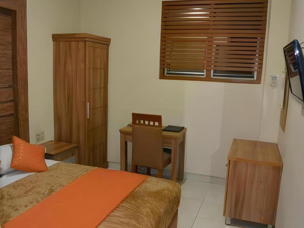 Hotel Senen Indah Syariah Jakarta Kültér fotó