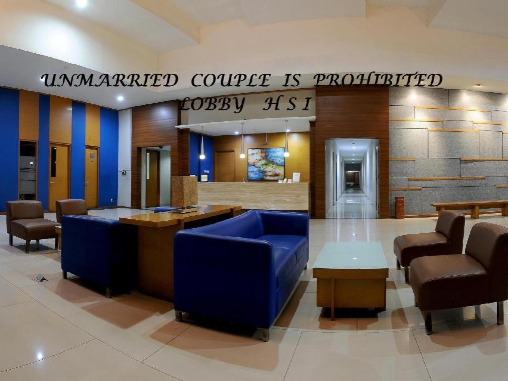 Hotel Senen Indah Syariah Jakarta Kültér fotó