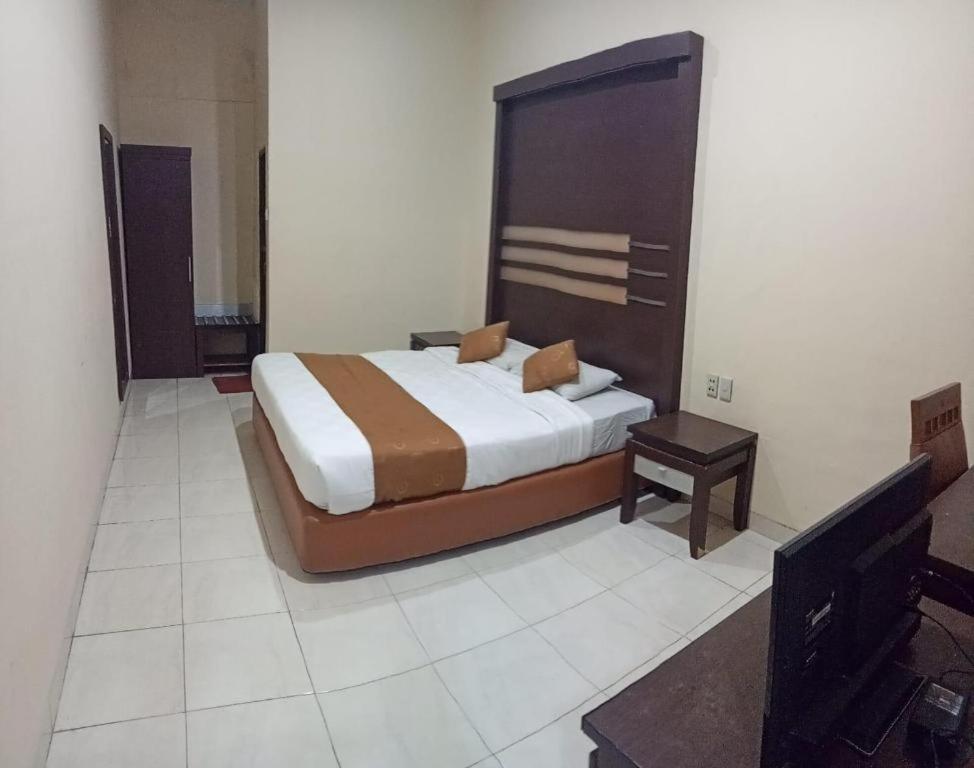 Hotel Senen Indah Syariah Jakarta Kültér fotó