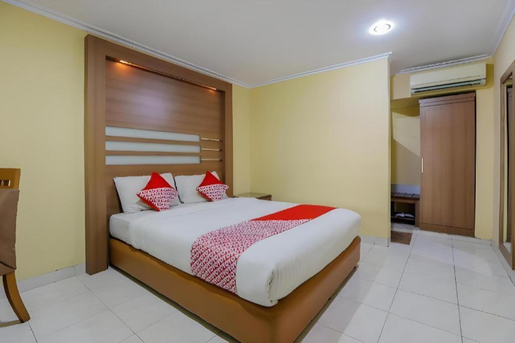 Hotel Senen Indah Syariah Jakarta Kültér fotó