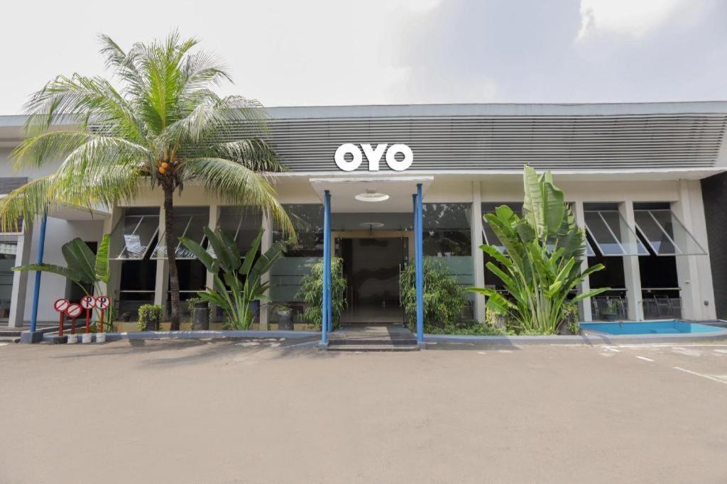 Hotel Senen Indah Syariah Jakarta Kültér fotó