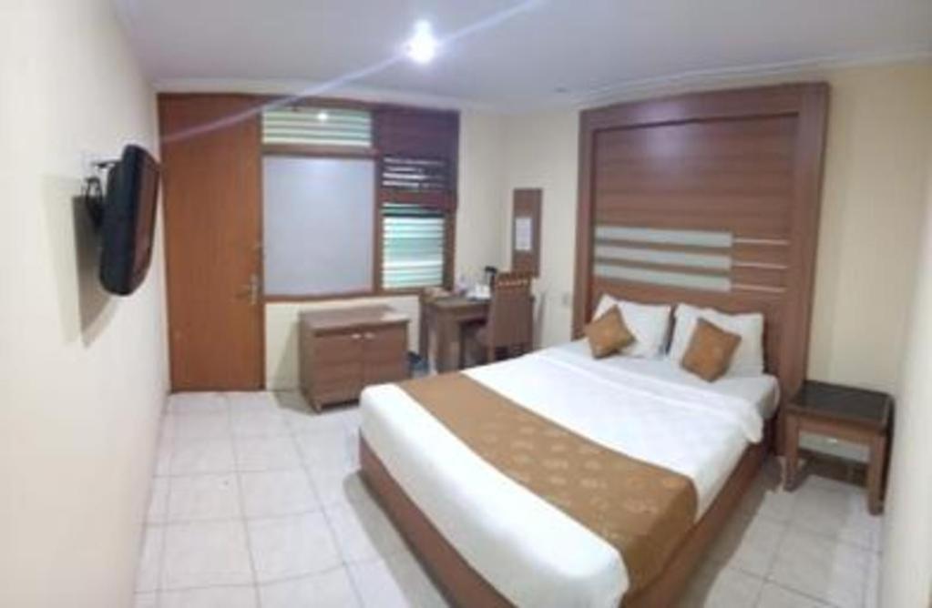 Hotel Senen Indah Syariah Jakarta Kültér fotó