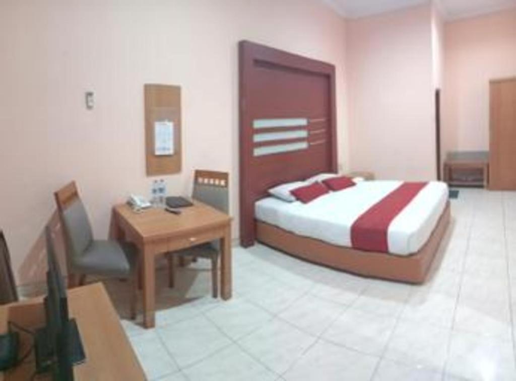 Hotel Senen Indah Syariah Jakarta Kültér fotó