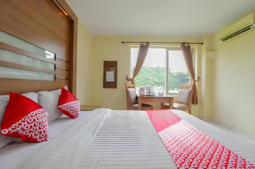 Hotel Senen Indah Syariah Jakarta Kültér fotó