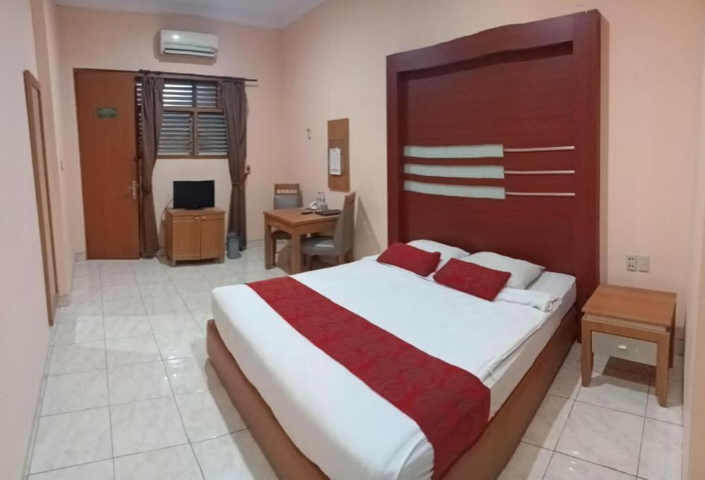 Hotel Senen Indah Syariah Jakarta Kültér fotó