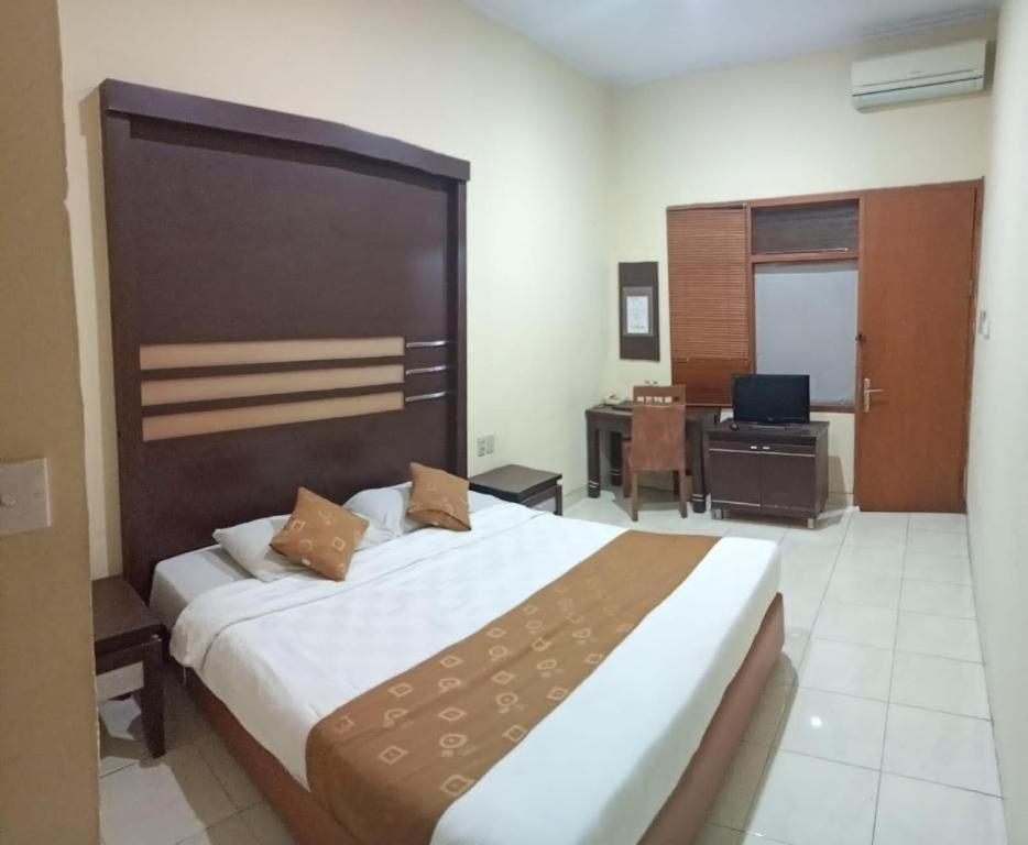 Hotel Senen Indah Syariah Jakarta Kültér fotó