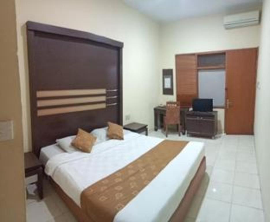 Hotel Senen Indah Syariah Jakarta Kültér fotó