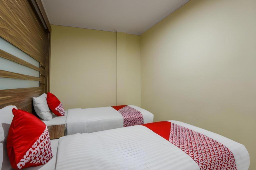 Hotel Senen Indah Syariah Jakarta Kültér fotó