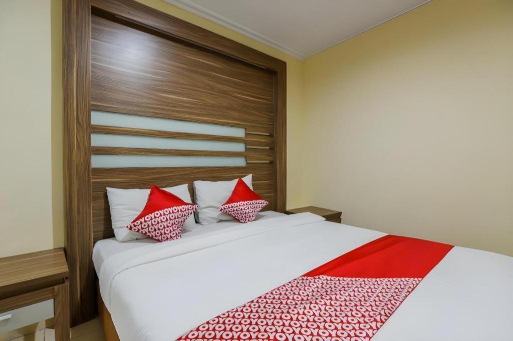 Hotel Senen Indah Syariah Jakarta Kültér fotó
