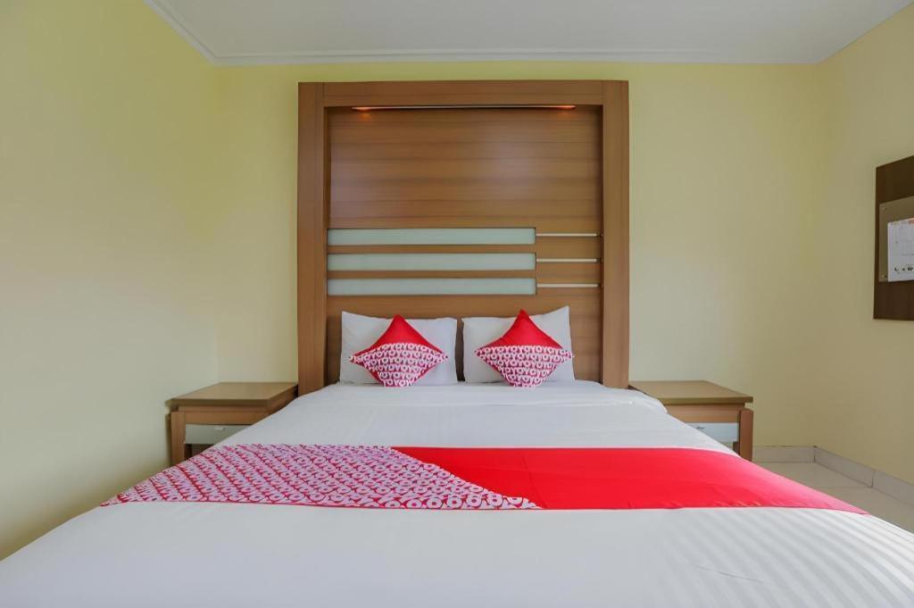 Hotel Senen Indah Syariah Jakarta Kültér fotó