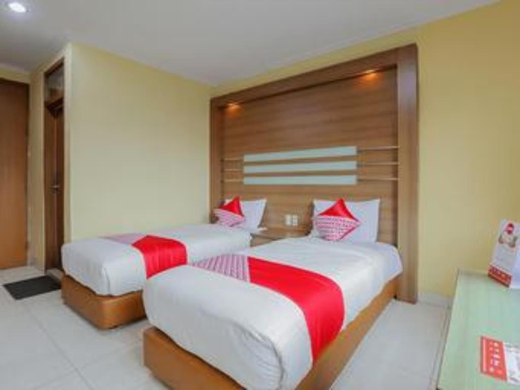 Hotel Senen Indah Syariah Jakarta Kültér fotó
