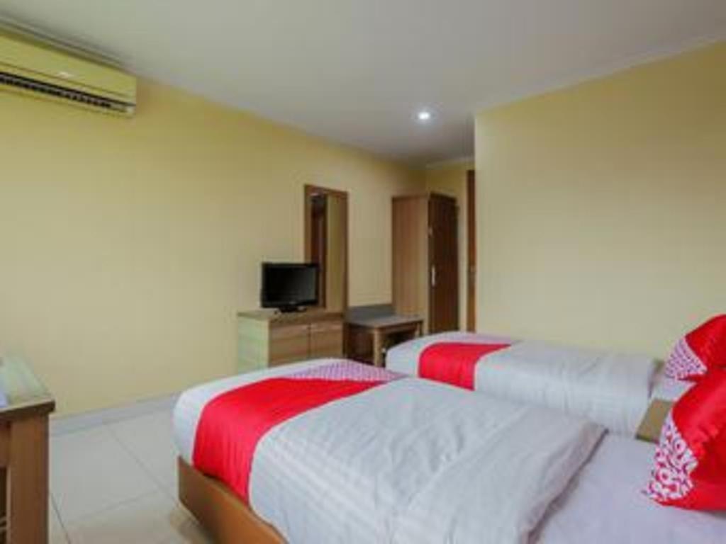Hotel Senen Indah Syariah Jakarta Kültér fotó